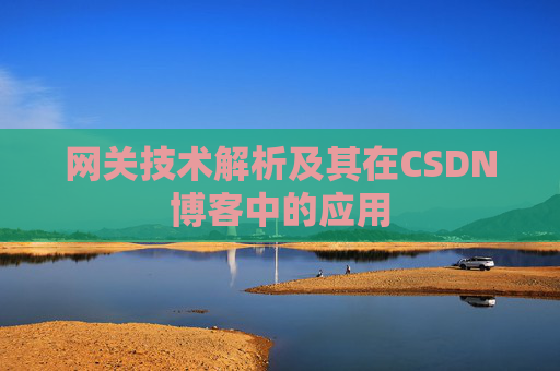网关技术解析及其在CSDN博客中的应用